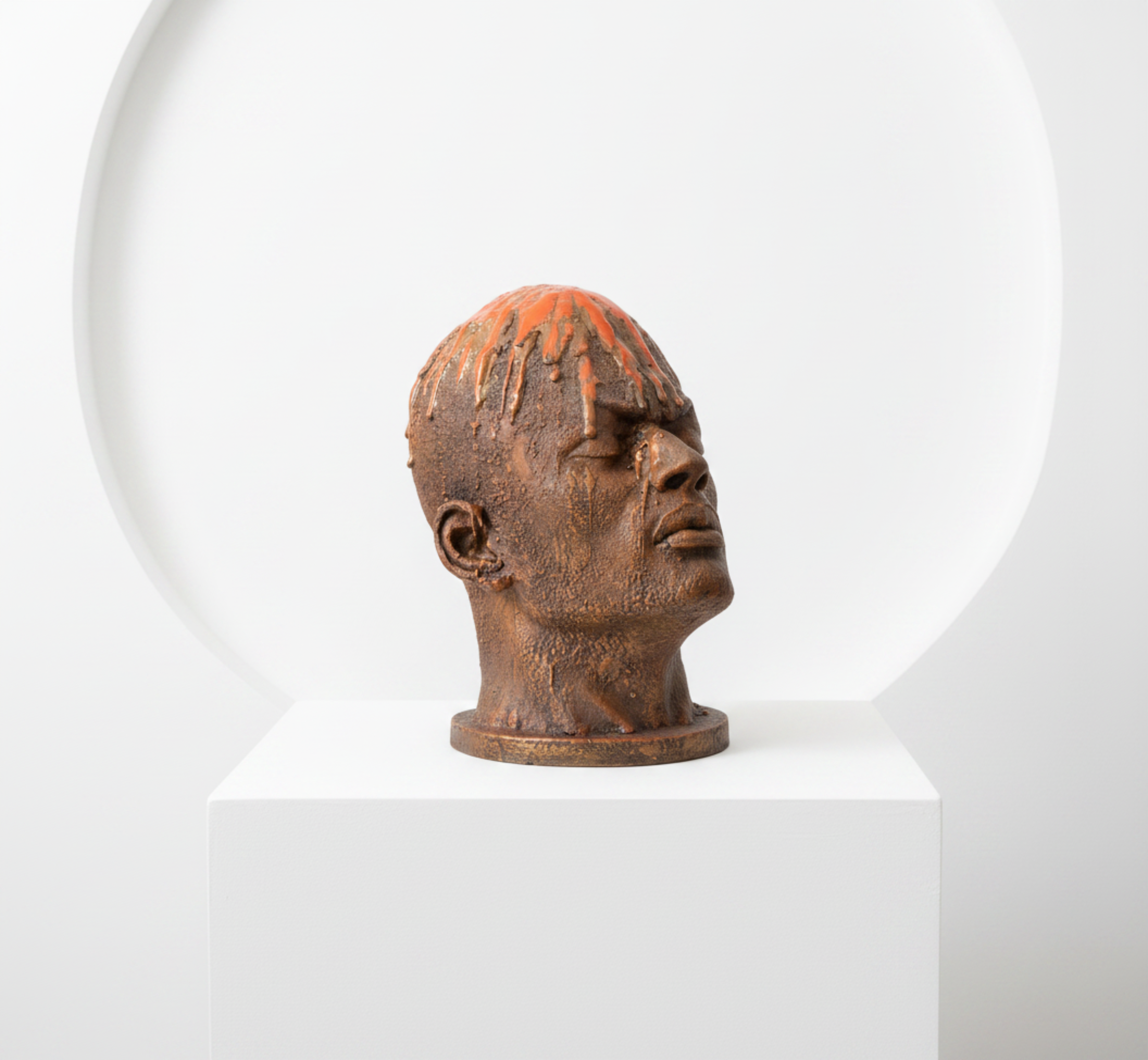 CIRCLES PORTRAIT 10