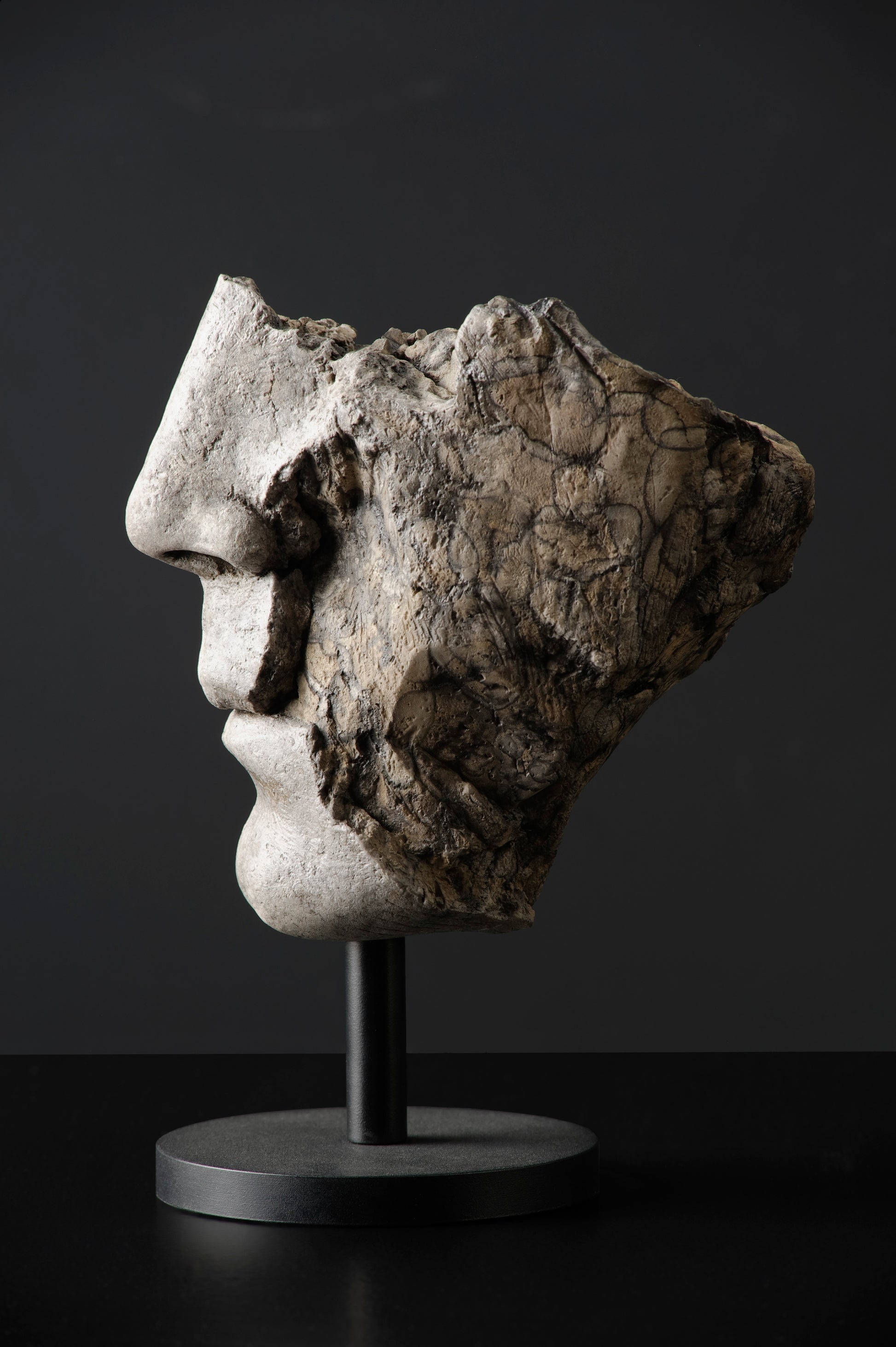 MOUTH FRAGMENT 10