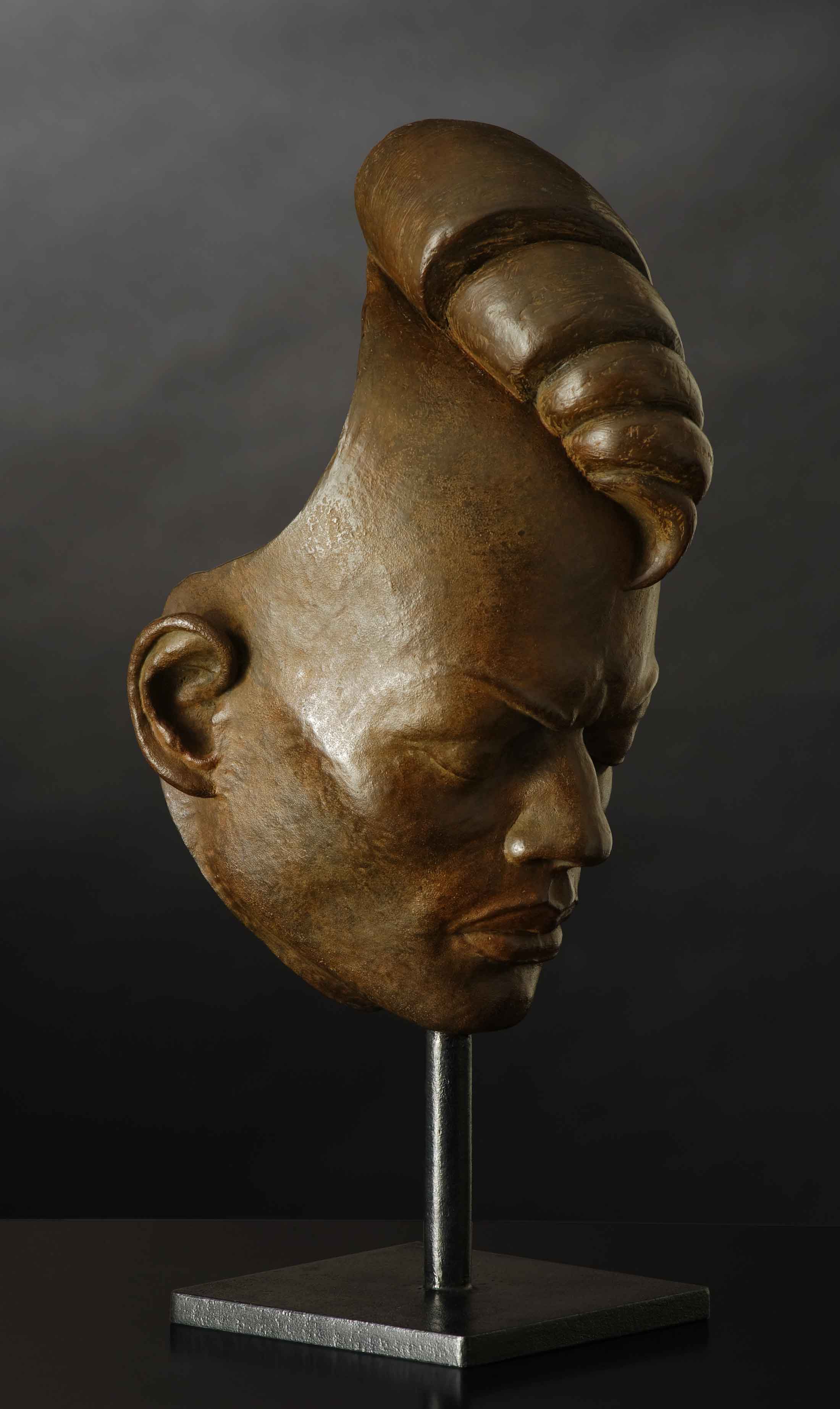 PORTRAIT FRAGMENT 2